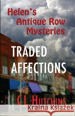 Traded Affections CL Hutchins 9781719096010