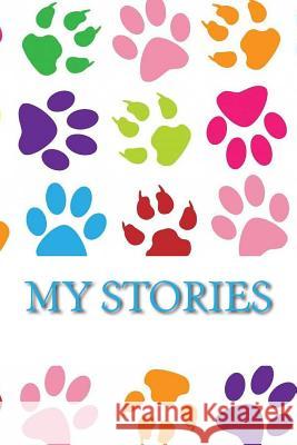 My Stories M. Robbins 9781719133142