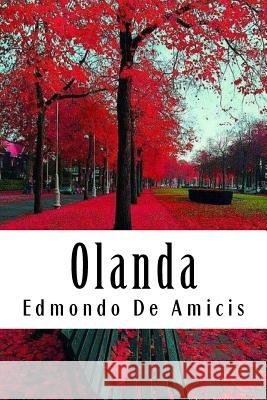 Olanda Edmondo D 9781719191326 Createspace Independent Publishing Platform