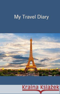 My Travel Diary: Pocekt Sized Tom Alyea 9781719214421
