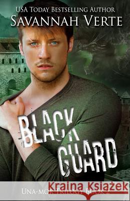 Black Guard Savannah Verte 9781719234627 Createspace Independent Publishing Platform