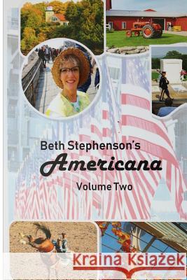 Americana volume 2: Everything Good About America Stephenson, Jeff 9781719270601