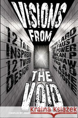 Visions From The Void Millard, Adam 9781719290265