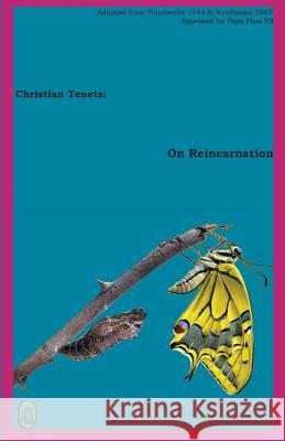 On Reincarnation Lamb Books 9781719358163 Createspace Independent Publishing Platform
