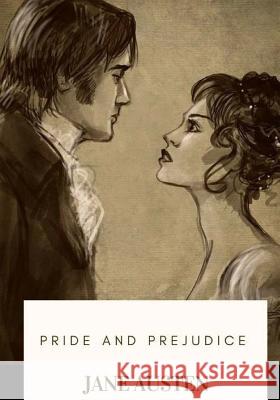 Pride and Prejudice Jane Austen 9781719367776 Createspace Independent Publishing Platform