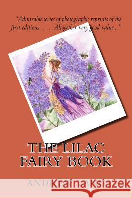 The Lilac Fairy book Lang, Andrew 9781719373715