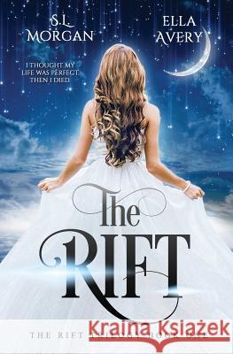 Rift (Rift Trilogy Book 1) S. L. Morgan 9781719374774 Createspace Independent Publishing Platform