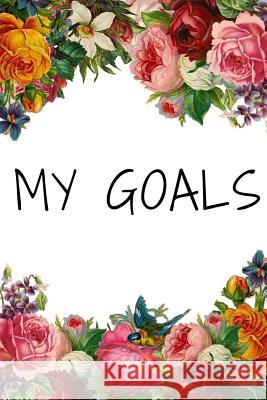 My Goals Spellbinder Magic 9781719400237