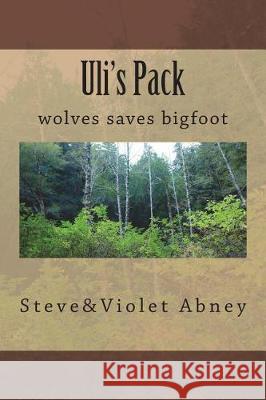 Uli's Pack Steve Abney 9781719406727