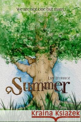 Summer Lele Iturrioz 9781719438865