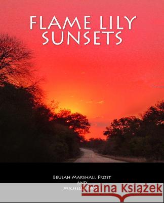 Flame Lily Sunsets: A Rhodesian Railway Journey from Bannockburn to Malvernia in the 1950's Beulah Marshall Frost Michelle Frost 9781719439985