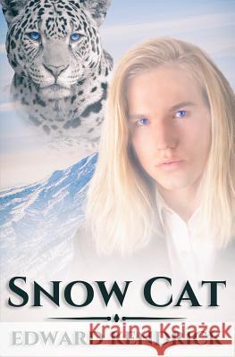 Snow Cat Edward Kendrick 9781719448635