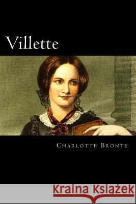 Villette Charlotte Bronte 9781719451345
