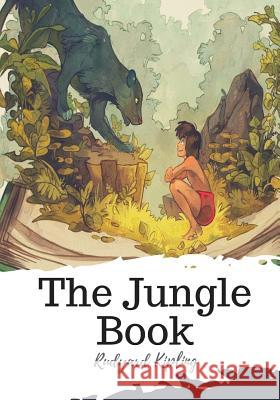 The Jungle Book Rudyard Kipling 9781719495035