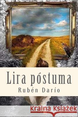 Lira póstuma Dario, Ruben 9781719496612