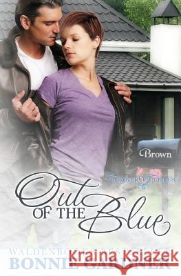 Out of the Blue Bonnie Gardner 9781719584357