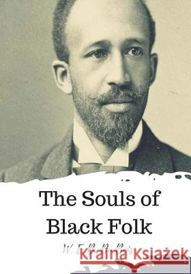 The Souls of Black Folk W. E. B. Du Bois 9781719585408 Createspace Independent Publishing Platform