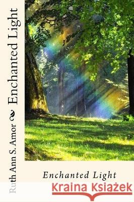 Enchanted Light Ruth Ann Amor S 9781719593656 Createspace Independent Publishing Platform