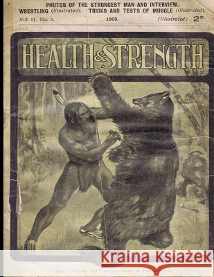 Health And Strength Radley, Alan Stuart 9781719594929