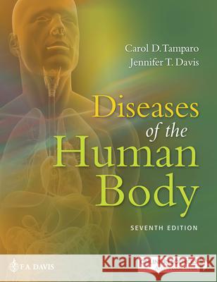 Diseases of the Human Body  9781719640381 F. A. Davis Company