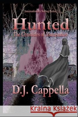 Hunted D. J. Cappella 9781719812665