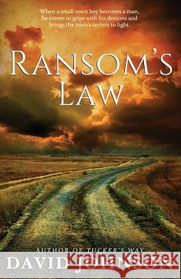 Ransom's Law David Johnson 9781719877831