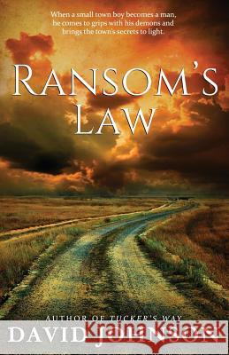 Ransom's Law David Johnson 9781719877831 Independently Published