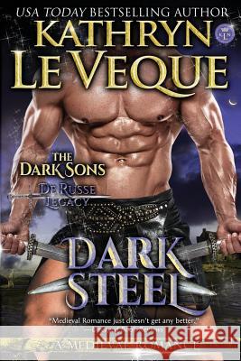Dark Steel: A Dark Sons Novel Kathryn L 9781719916066