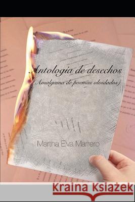 Antolog Martha Elva Marrero 9781719929868 Independently Published