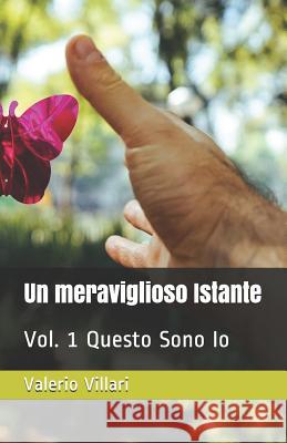 Un Meraviglioso Istante: Vol. 1 Questo Sono IO Valerio Villari 9781719932080