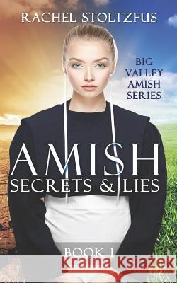 Amish Secrets and Lies Rachel Stoltzfus 9781719941587