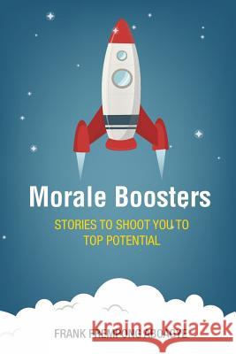 Morale Boosters Frank Aboagye 9781719943284