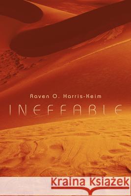 Ineffable Raven Oceana Harris-Keim 9781719958639