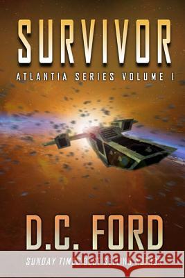 Survivor D. C. Ford 9781719966085 Independently Published