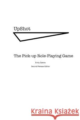 Upshot: Go with It Elisha Kranz Albert Gregory Brown Sparky Parhamovich 9781719970730