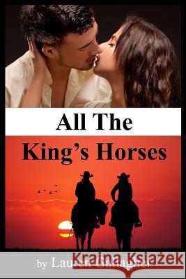 All The King's Horses Gallagher, Lauren 9781719992138