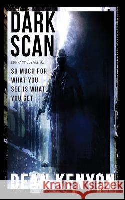 Darkscan Dean Kenyon 9781719993852 Independently Published