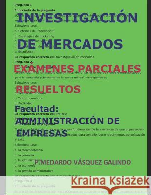 Investigaci V. 9781720001645 Independently Published