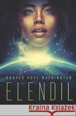 Elendil Andrea Rose Washington   9781720030676