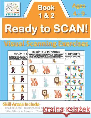 Ready to SCAN!: Beginners & Level 2 O'Neill, Bridgette 9781720095958 Independently Published