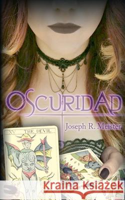 Oscuridad Editorial Karibdis Joseph R 9781720096276 Independently Published