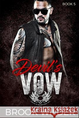 Devil's Vow Brook Wilder 9781720097044