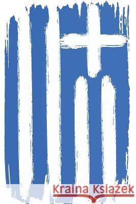 Greek Flag Greek 9781720101376