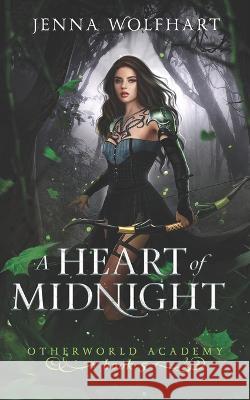 A Heart of Midnight Jenna Wolfhart 9781720198796 Independently Published