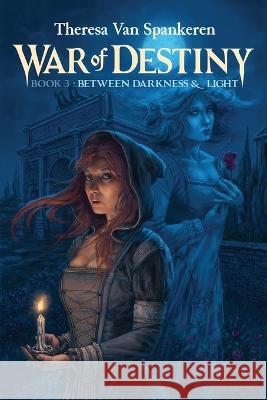 Between Darkness & Light Jonathan Hunt Carol Baldridge Tricia Berry 9781720291886