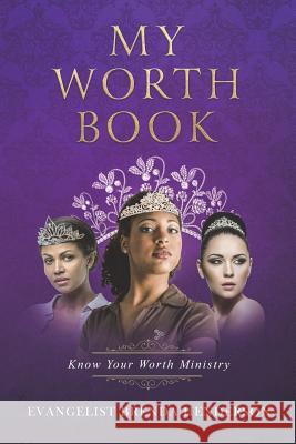 My Worth Book Evangelist Brenda Henderson 9781720322641