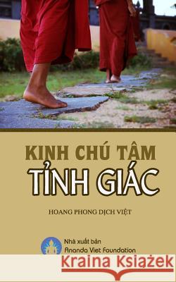 Kinh Chu Tam Tinh Giac Hoang Phong Ananda Viet Foundation 9781720343493