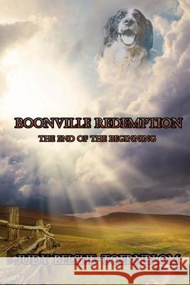 Boonville Redemption: The End Of The Beginning Belshe-Toernblom, Judy 9781720357889