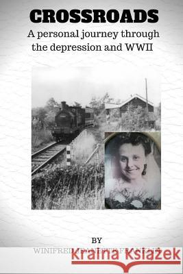 Crossroads Mrs Winifred Franklin MS Adinas Henry 9781720417729