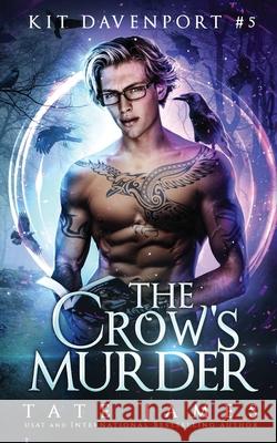 The Crow's Murder Tate James 9781720438595
